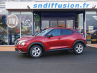 Nissan Juke occasion Rouge année 2020 boite Automatique Annonce Nissan Juke occasion Essence NEW 1.0 DIG-T 117 DCT N-CONNECTA GPS Full LED Caméra Keyless à Lescure-d'Albigeois