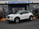 Nissan Juke occasion Blanc année 2020 boite Automatique Annonce Nissan Juke occasion Essence NEW 1.0 DIG-T 117 DCT N-CONNECTA GPS Full LED Caméra Keyless à Cahors