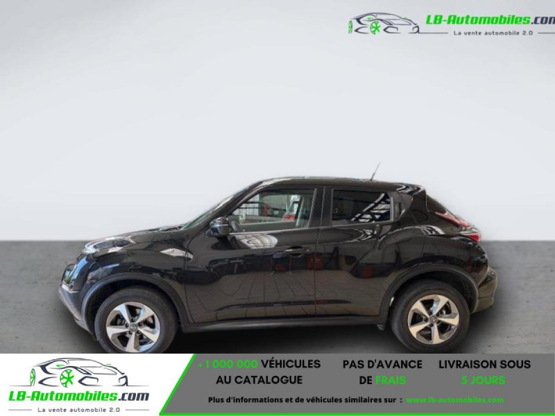 Nissan Juke NISSAN Juke 1.5 dCi Startu0026Stop N-Connecta PERFET  occasion  Beaupuy - photo n4