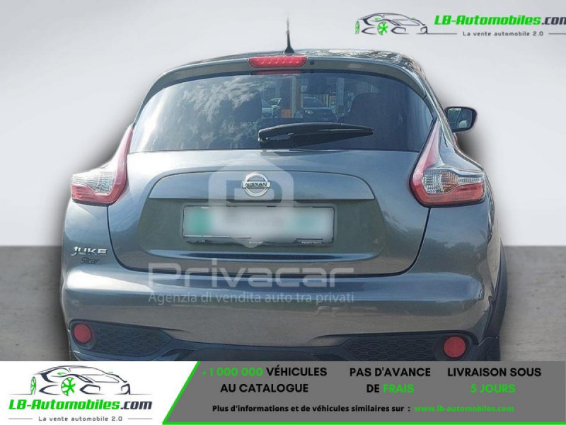 Nissan Juke NISSAN Juke 1.5 dCi Startu0026Stop N-Connecta  occasion � Beaupuy - photo n�5