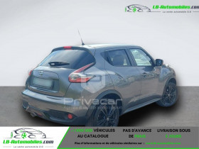Nissan Juke NISSAN Juke 1.5 dCi Startu0026Stop N-Connecta  occasion  Beaupuy - photo n4