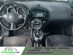 Nissan Juke NISSAN Juke 1.5 dCi Startu0026Stop N-Connecta  occasion  Beaupuy - photo n3