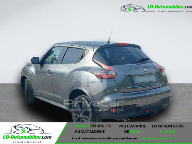 Nissan Juke NISSAN Juke 1.5 dCi Startu0026Stop N-Connecta  occasion � Beaupuy - photo n�2