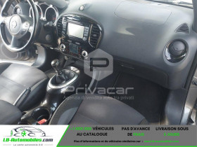 Nissan Juke NISSAN Juke 1.5 dCi Startu0026Stop N-Connecta  occasion  Beaupuy - photo n6