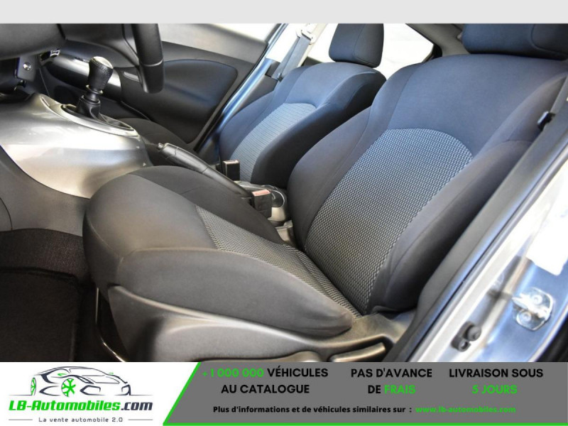 Nissan Juke NISSAN Juke 1.5 dCi Su0026S Business  occasion  Beaupuy - photo n4