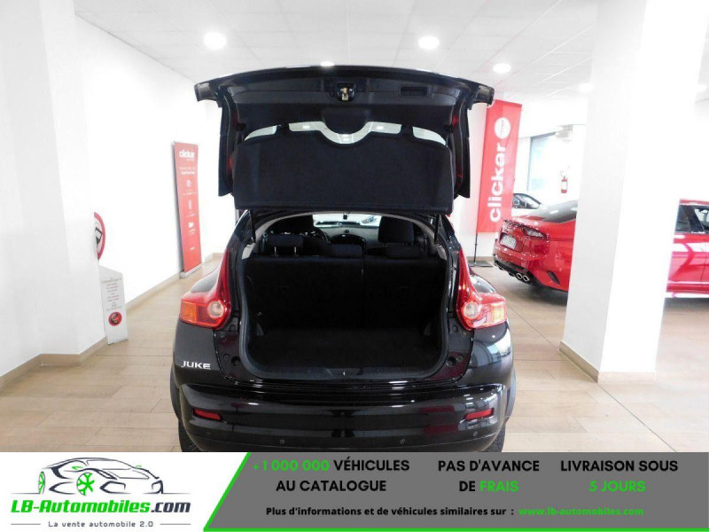 Nissan Juke NISSAN - Juke - 1.6 94 CV Young  occasion  Beaupuy - photo n6