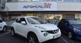 Nissan Juke occasion 2014 mise en vente à Palaiseau par le garage AGENCE AUTOMOBILIERE PALAISEAU - photo n°1