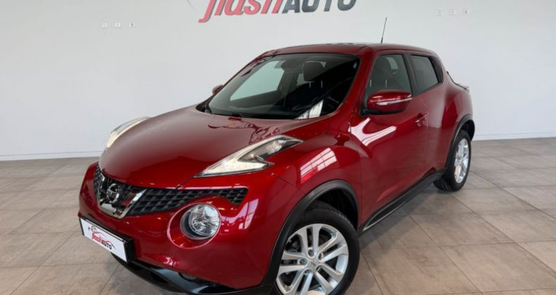 Nissan Juke PHASE 3 DiG-T 2WD 115cv-2016