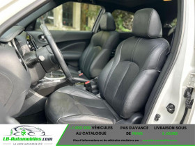 Nissan Juke Tekna 4x4* 1 Hand* Scheckheft*360*Leder*  occasion  Beaupuy - photo n5