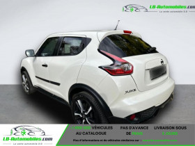 Nissan Juke Tekna 4x4* 1 Hand* Scheckheft*360*Leder*  occasion  Beaupuy - photo n3