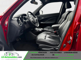 Nissan Juke Tekna 4x4/Totwinkel/360*/1.Hand/Scheckheft  occasion  Beaupuy - photo n6