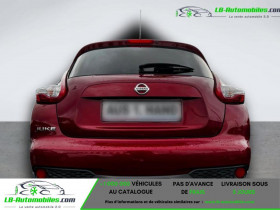 Nissan Juke Tekna 4x4/Totwinkel/360*/1.Hand/Scheckheft  occasion  Beaupuy - photo n5