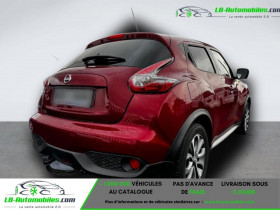 Nissan Juke Tekna 4x4/Totwinkel/360*/1.Hand/Scheckheft  occasion  Beaupuy - photo n4