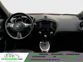 Nissan Juke Tekna 4x4/Totwinkel/360*/1.Hand/Scheckheft  occasion  Beaupuy - photo n3