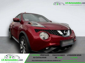 Nissan Juke Tekna 4x4/Totwinkel/360*/1.Hand/Scheckheft  occasion  Beaupuy - photo n2
