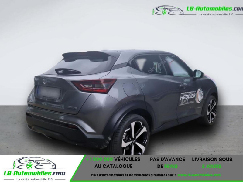 Nissan Juke Tekna Hybrid  occasion  Beaupuy - photo n4