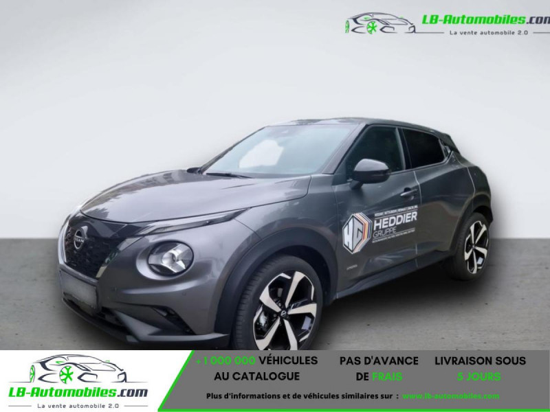Nissan Juke Tekna Hybrid  occasion  Beaupuy