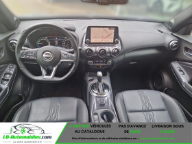 Nissan Juke Tekna Hybrid  occasion  Beaupuy - photo n3
