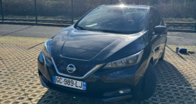 Nissan Leaf , garage DETAILINGAUTO69 � Gleize