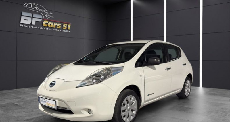 Nissan Leaf 109 24khw visia pack auto