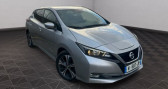 Nissan Leaf occasion année 2019 boite Automatique Annonce Nissan Leaf occasion Electrique 109 24KWH N-Connecta GPS à Uckange