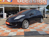 Annonce Nissan Leaf occasion Electrique 109 30KWH ACENTA AUTO GPS  Lescure-d'Albigeois