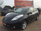 Nissan Leaf occasion Noir année 2017 boite Automatique Annonce Nissan Leaf occasion Electrique 109 30KWH ACENTA AUTO GPS à Lescure-d'Albigeois
