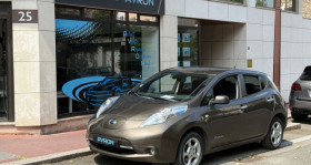 Nissan Leaf , garage AGENCE AUTOMOBILE AVRON  Enghien Les Bains