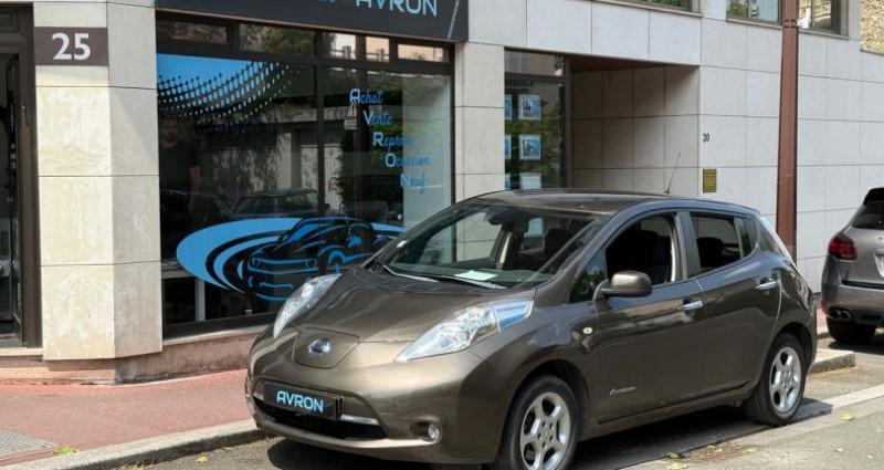 Nissan Leaf 109 30KWH ACENTA