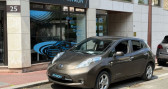 Nissan Leaf occasion année 2017 boite Automatique Annonce Nissan Leaf occasion Electrique 109 30KWH ACENTA à Enghien Les Bains
