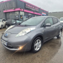Nissan Leaf occasion année 2015 boite Automatique Annonce Nissan Leaf occasion 109 CH 24KWH 5PL ACENTA 100% ÉCO TVA RÉC à Coignières