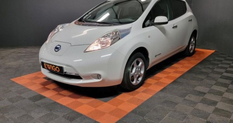 Nissan Leaf 109ch 24kWh ACENTA SIEGES CHAUFFANTS