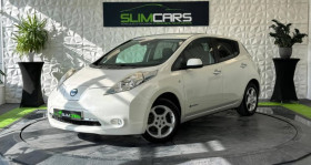 Nissan Leaf , garage SLIMCARS CANNES MOUGINS  MOUGINS
