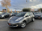 Nissan Leaf occasion Gris année 2016 boite Automatique Annonce Nissan Leaf occasion Electrique 109CH 24KWH ACENTA à Toulouse