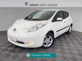 Annonce Nissan Leaf occasion Electrique 109ch 24kWh Acenta  Saint-Quentin