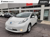 Annonce Nissan Leaf occasion Electrique 109ch 24kWh Acenta à Senlis