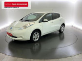 Nissan Leaf occasion année 2016 boite Automatique Annonce Nissan Leaf occasion Electrique 109ch 24kWh Acenta à Fontenay-sur-Eure