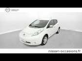 Nissan Leaf 109ch 24kWh Visia Pack  à Paris 75