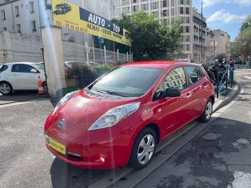 Nissan Leaf 109CH 24KWH VISIA