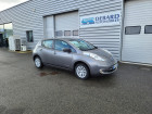 Nissan Leaf occasion Gris année 2016 boite Automatique Annonce Nissan Leaf occasion Electrique 109CH 24KWH VISIA à Onet-le-Château