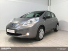 Nissan Leaf occasion Gris année 2017 boite Automatique Annonce Nissan Leaf occasion Electrique 109ch 24kWh Visia à Saint-Léonard
