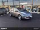 Nissan Leaf occasion Gris année 2017 boite Automatique Annonce Nissan Leaf occasion Electrique 109ch 30kWh Acenta à Le Havre