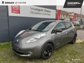Annonce Nissan Leaf occasion Electrique 109ch 30kWh Acenta à Le Havre