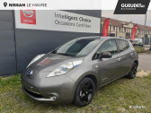 Nissan Leaf occasion année 2017 boite Automatique Annonce Nissan Leaf occasion Electrique 109ch 30kWh Acenta à Le Havre