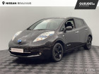 Nissan Leaf occasion année 2017 boite Automatique Annonce Nissan Leaf occasion Electrique 109ch 30kWh Black Edition MY17 à Tillé