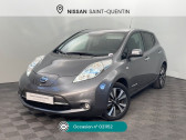 Nissan Leaf 109ch 30kWh Tekna MY17   Saint-Quentin 02