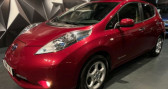 Nissan Leaf occasion année 2014 boite Automatique Annonce Nissan Leaf occasion Electrique 109CH ACENTA à AUBIERE