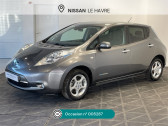 Annonce Nissan Leaf occasion Electrique 109ch Acenta  Le Havre