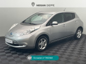 Annonce Nissan Leaf occasion Electrique 109ch Acenta  Dieppe