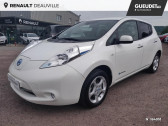 Nissan Leaf occasion année 2014 boite Automatique Annonce Nissan Leaf occasion Electrique 109ch Acenta à Deauville